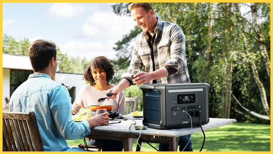 Anker SOLIX F1500 - Complete User Guide and Tips