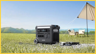 Anker SOLIX F2600 - Complete User Guide and Tips