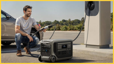 Anker SOLIX F3000 - Complete User Guide and Tips