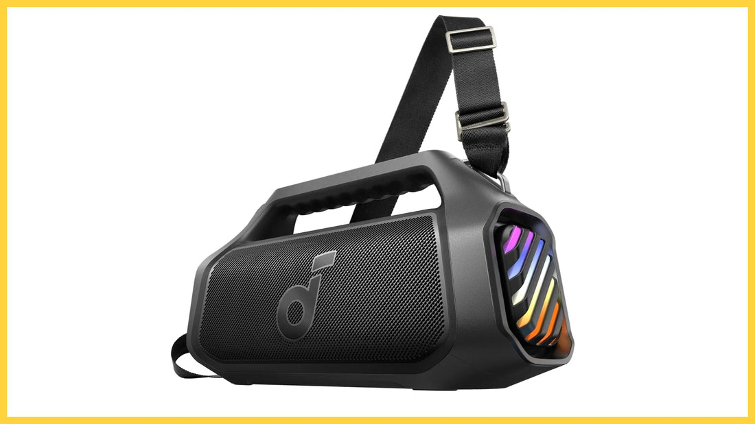 Anker Soundcore Boom 2 Plus - 140W Pool Boombox
