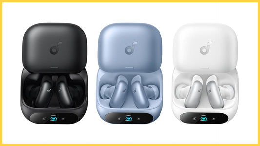 Anker Soundcore Liberty 5 Pro - Calls That Beat All Noise