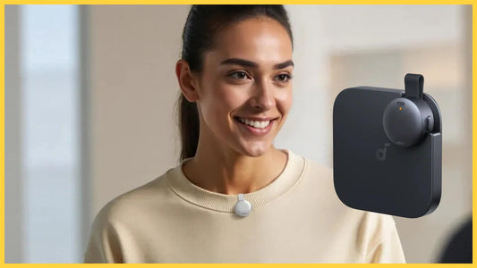 Anker Soundcore Work - Tiny AI Recorder Aims to Change How We Work