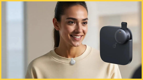 Anker Soundcore Work - Tiny AI Recorder Aims to Change How We Work