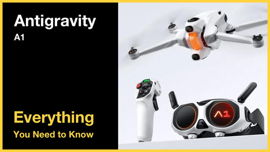 Antigravity A1 - Everything You Need to Know