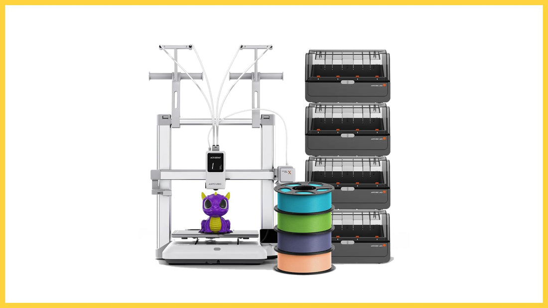Anycubic Kobra X - Complete User Guide and Tips
