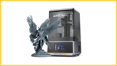 Anycubic Photon Mono M7 Pro - Everything You Need to Know