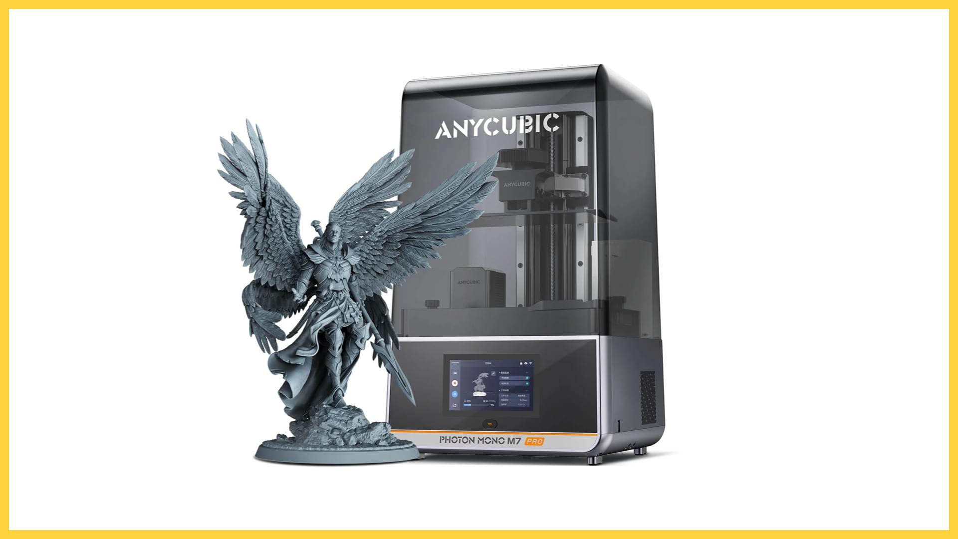 Anycubic Photon Mono M7 Pro: Todo lo que debes saber – BIKMAN TECH