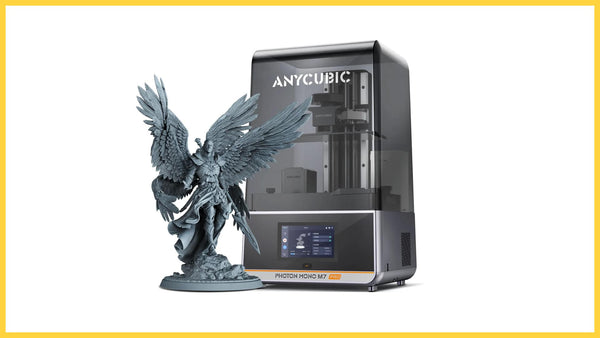 Anycubic Photon Mono M7 Pro - Complete User Guide and Tips