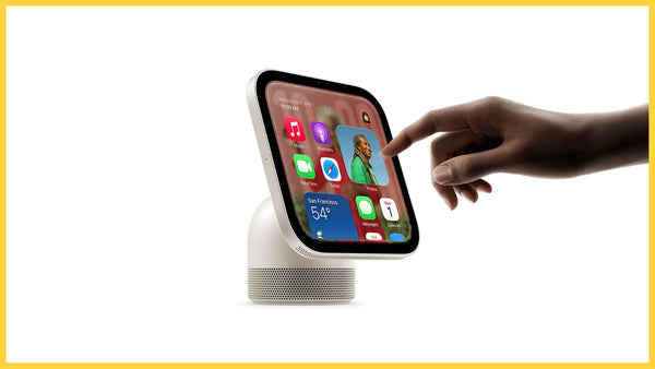 Apple HomeView - A Hub That Knows Six Faces