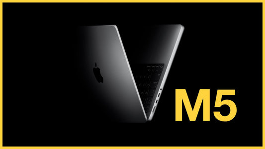 Apple MacBook Pro M5 - The AI Powerhouse for 2026