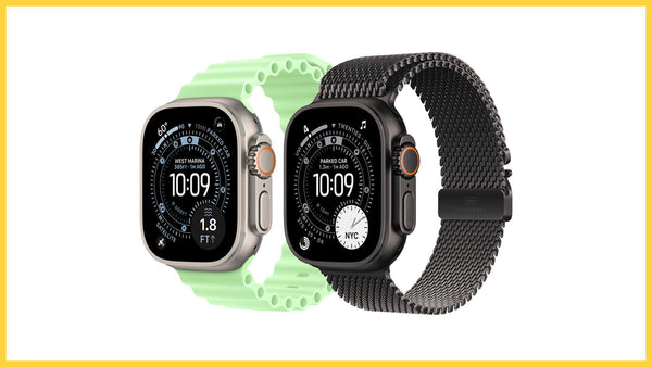 Apple Watch Ultra 3 - Thinner, Smarter, & More Rugged