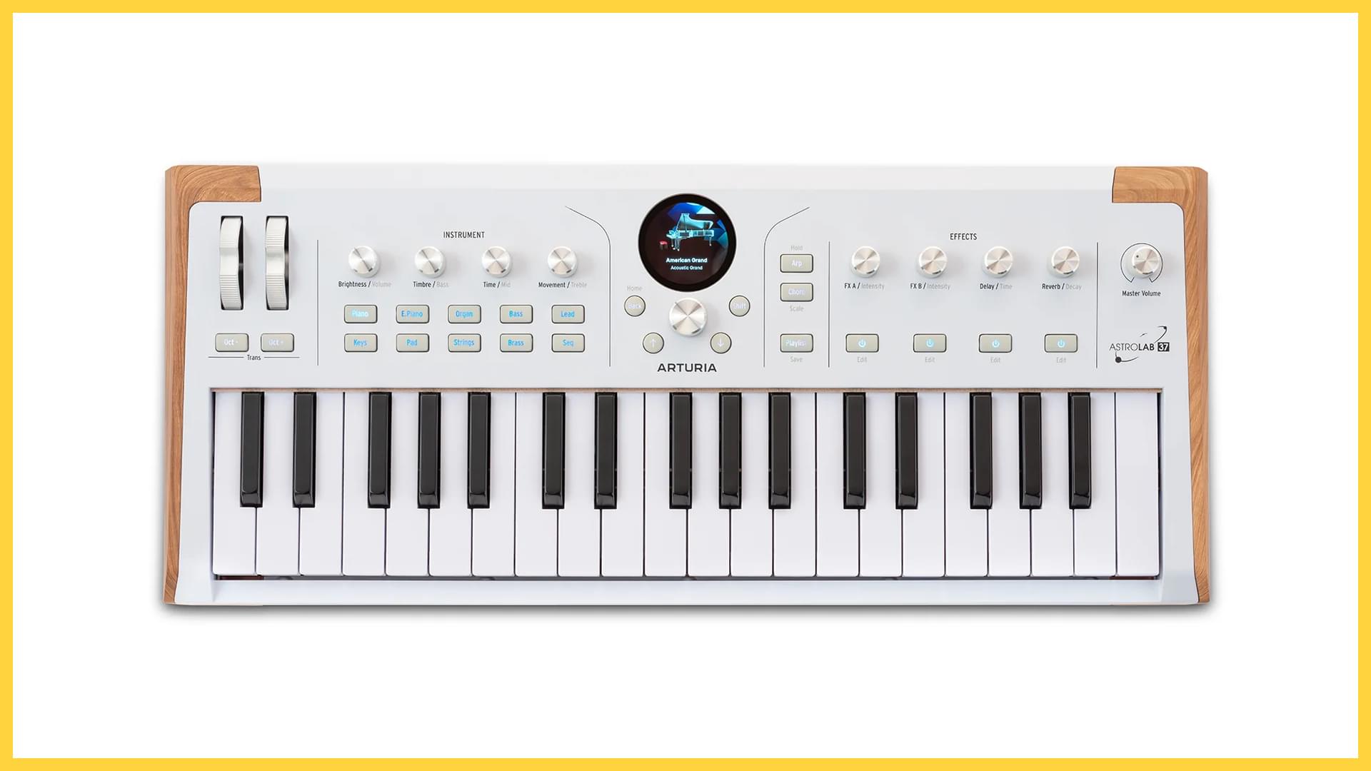 Arturia AstroLab 37 - Everything You Need to Know