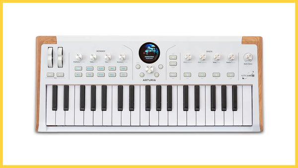 Arturia AstroLab 37 - Everything You Need to Know