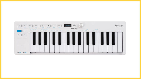 Arturia KeyStep mk2 - Flow State in a 32-Key Box