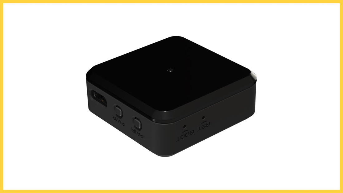 Astro Spatial Anchor S1 - The 40g Vision Pro Tracker