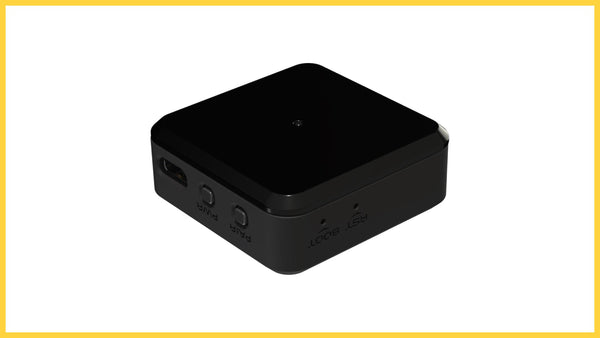 Astro Spatial Anchor S1 - The 40g Vision Pro Tracker