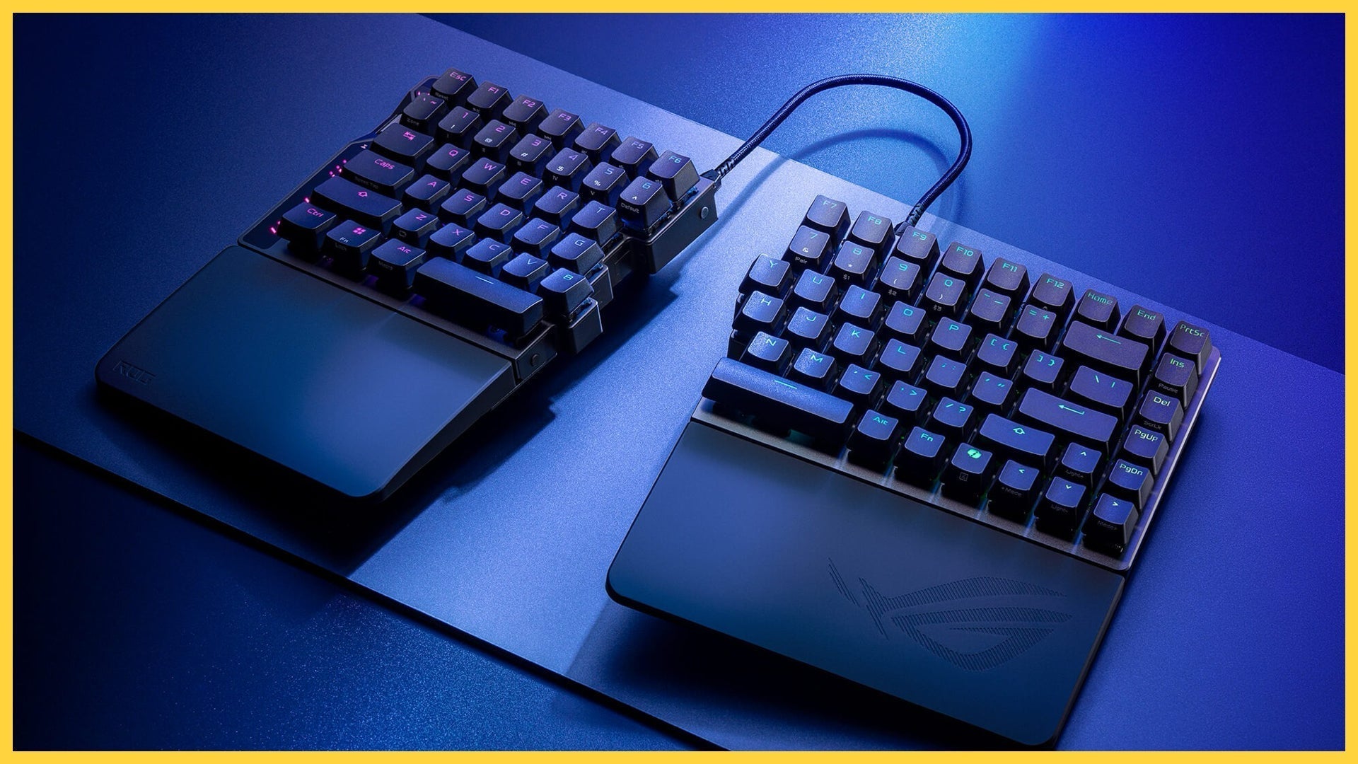 Asus ROG Falcata - Ultimate Split Speed