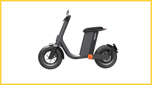 Augment 360 - Folds to 35cm, 140km Range