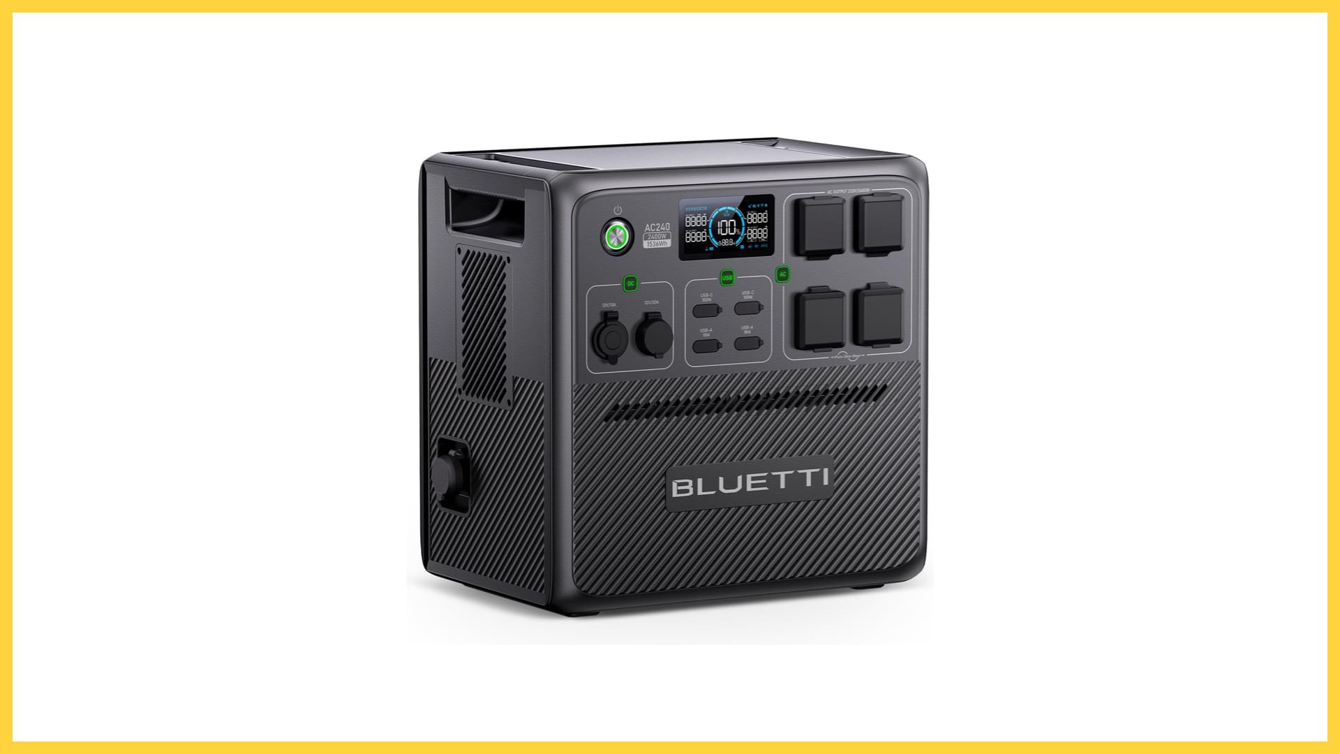 BLUETTI AC240 - Everything You Need to Know