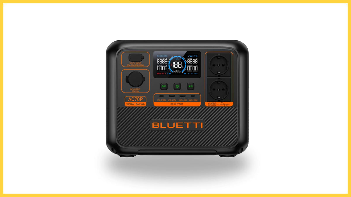 BLUETTI AC70P - Everything You Need to Know