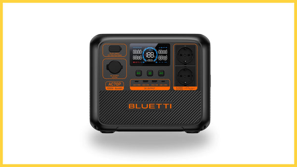 BLUETTI AC70P - Everything You Need to Know
