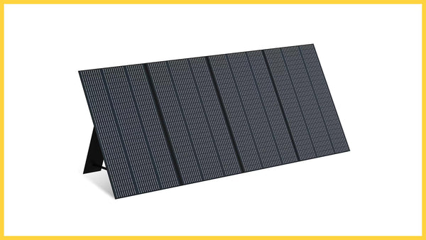 BLUETTI PV350 太陽能板｜全方位性能解析及購買指南