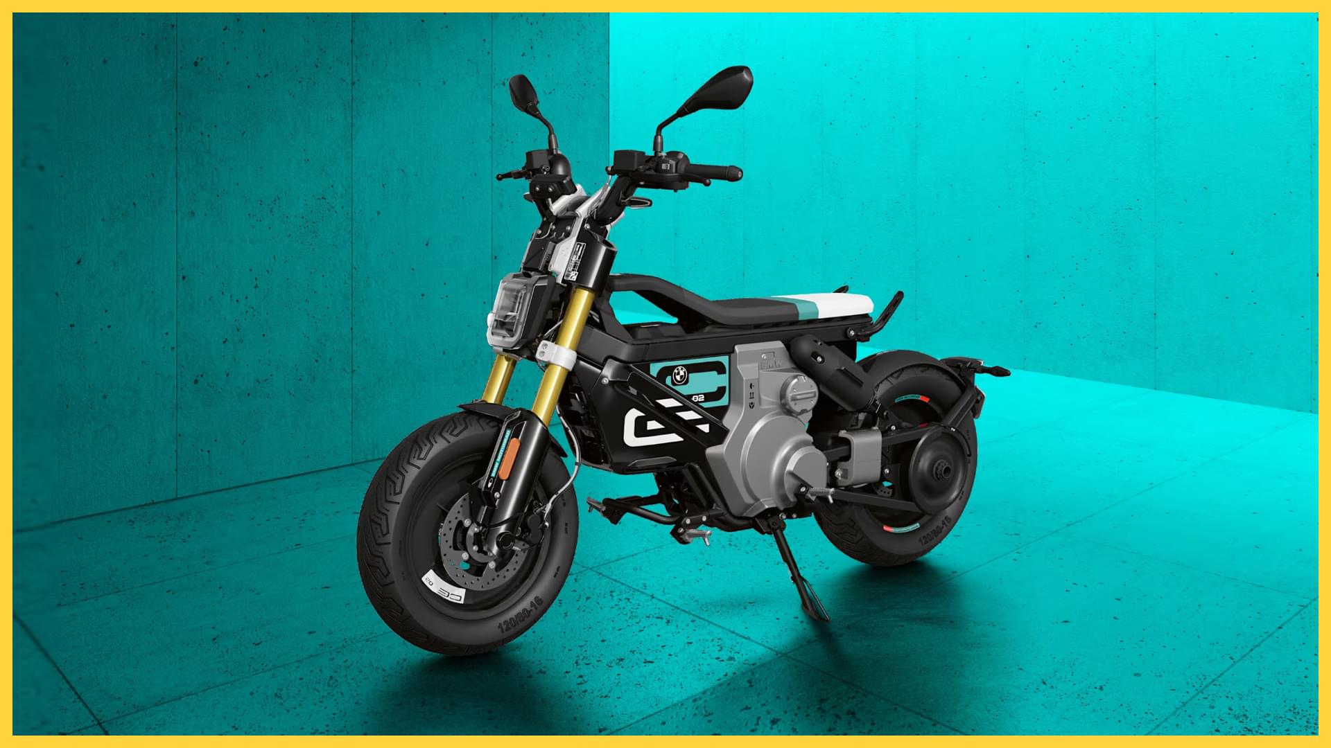 BMW CE 02 - Everything You Need to Know