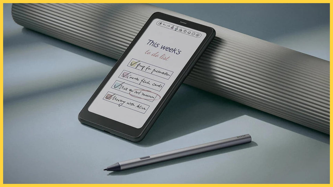 BOOX Palma 2 Pro - Color E Ink with 5G