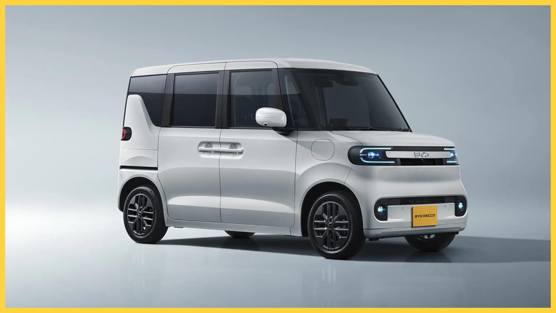 BYD Racco - Top 10 Questions and Answers