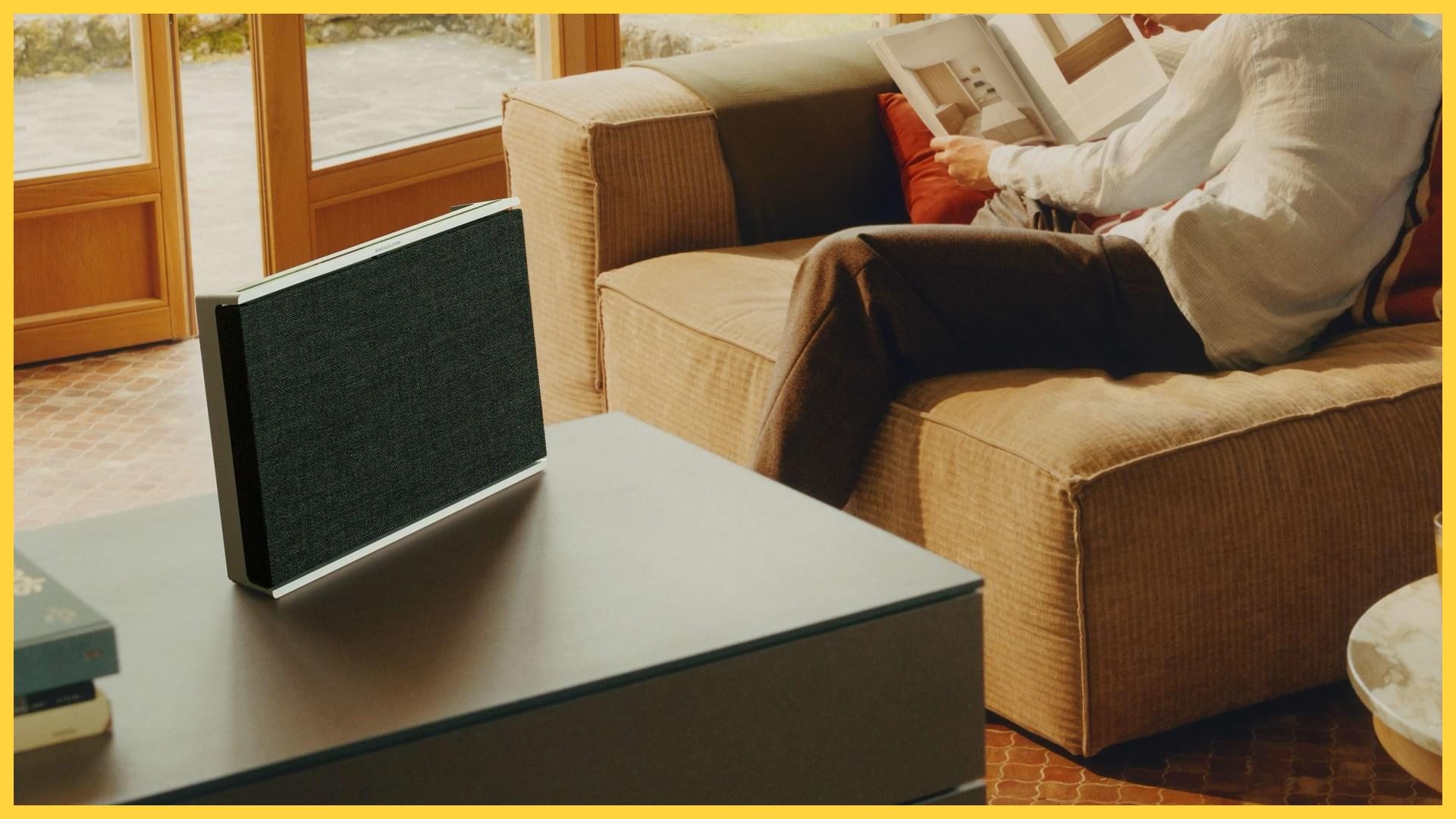 B&O Beosound Level - Premium Portable Hi-Fi & Modular Design