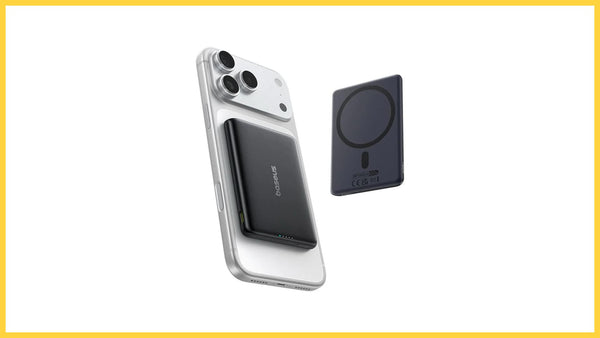 Baseus PicoGo AM41 - Ultra-Slim Magnetic Power Bank
