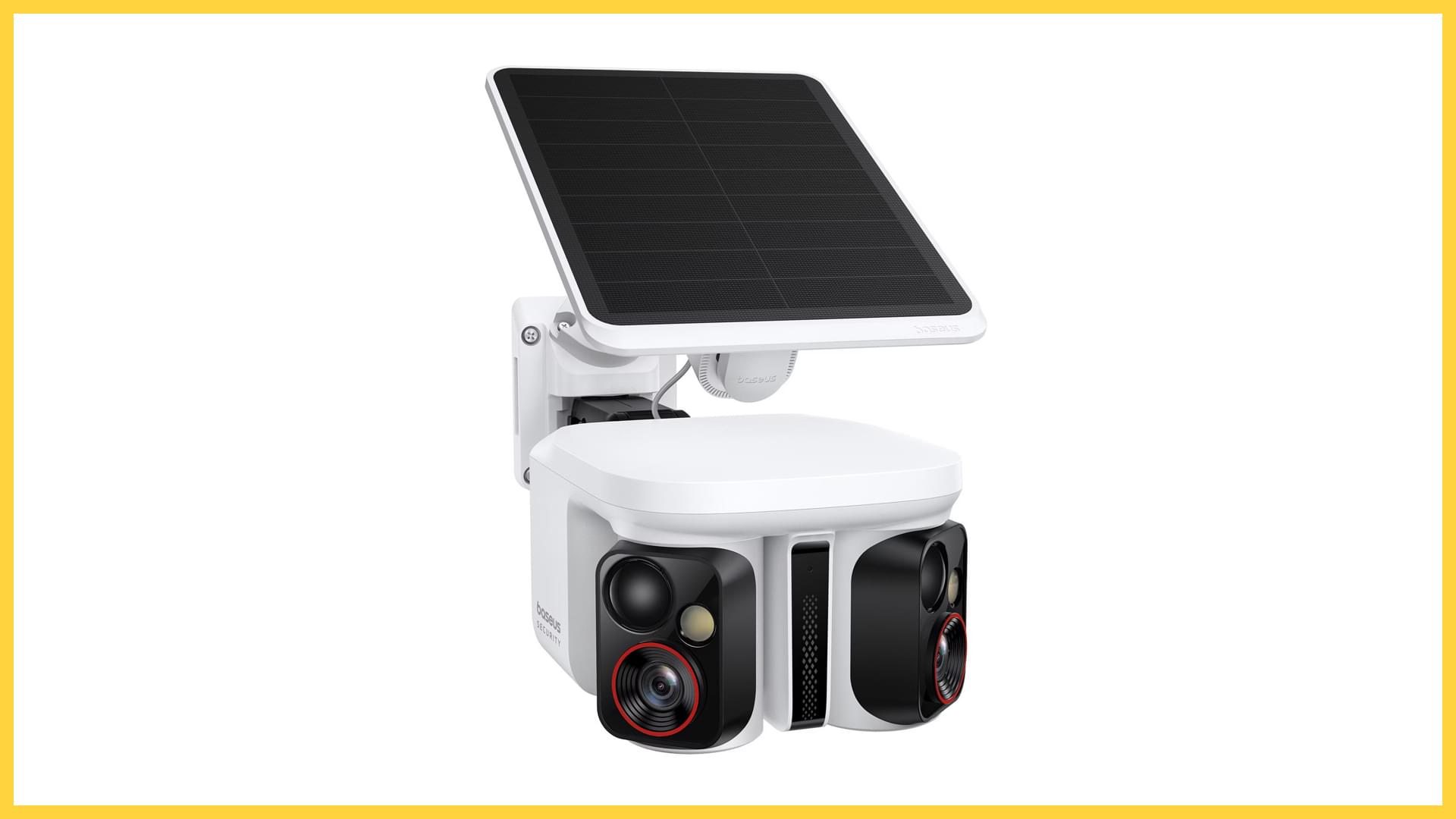 Baseus Security X1 Pro - Dual 3K AI Tracking