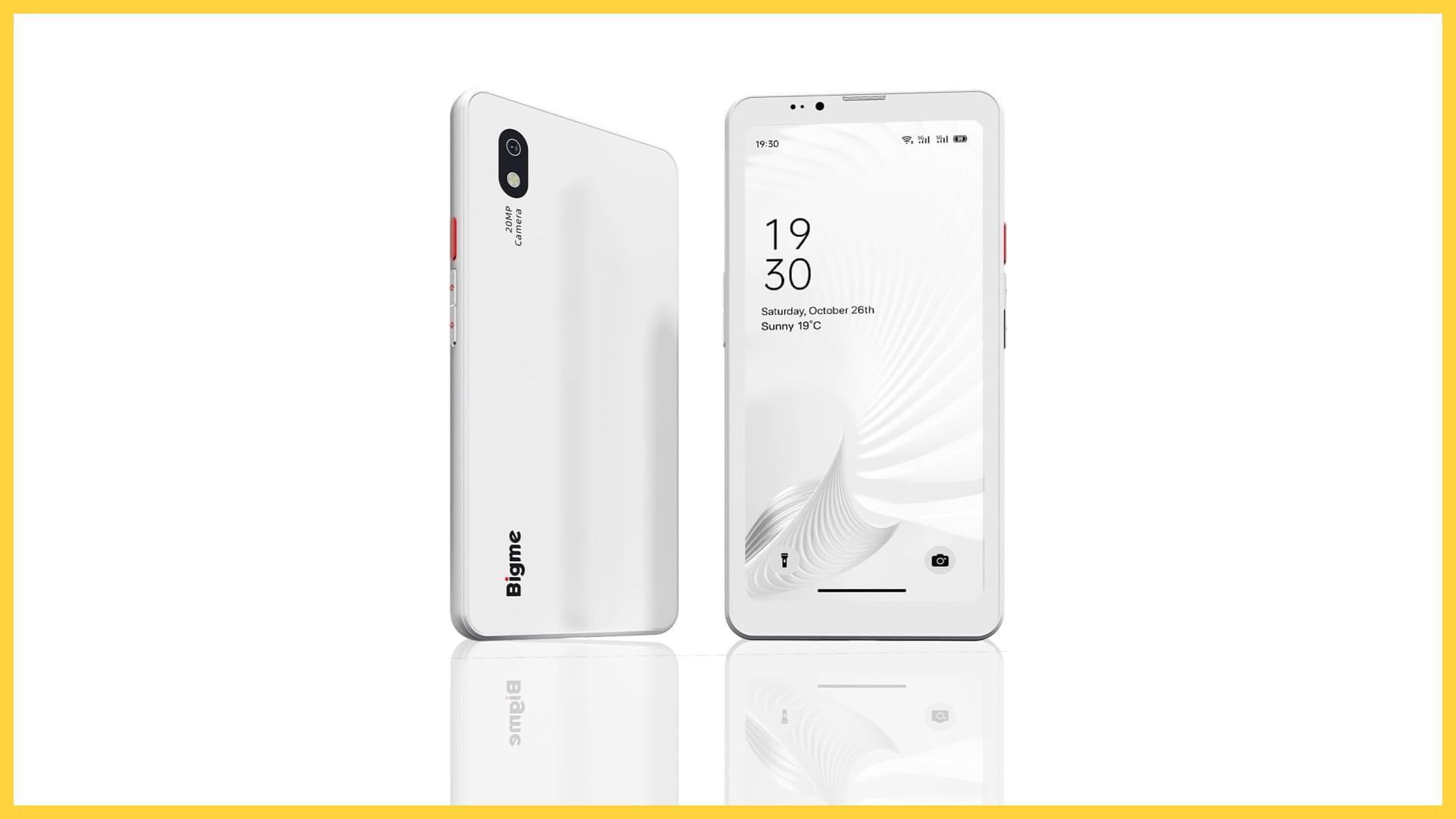 スマートフォン本体 Bigme HiBreak Pro 31cf1TXMUAL.jpg