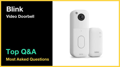 Blink Video Doorbell - Top 10 Questions and Answers