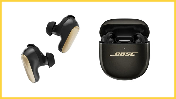 Bose QuietComfort Ultra Earbuds (2nd Gen) - The ANC Kings