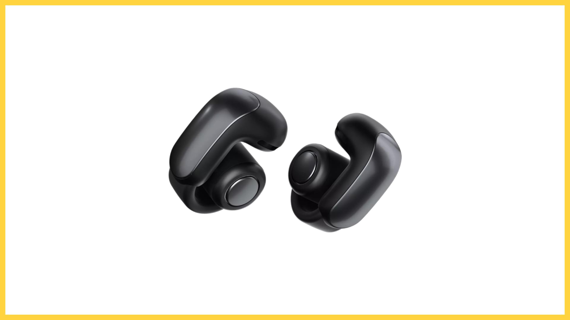 Bose Ultra Open Earbuds - The Open Audio King? – BIKMAN TECH
