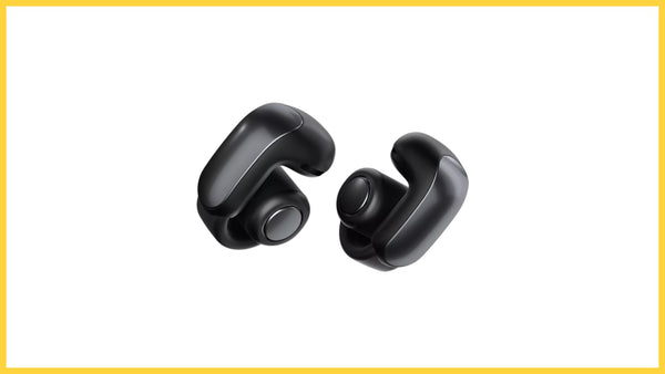 Bose Ultra Open Earbuds - The Open Audio King?