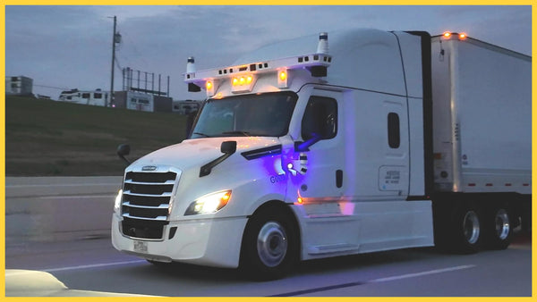Bot Auto - Truly Driverless Trucking Is Here
