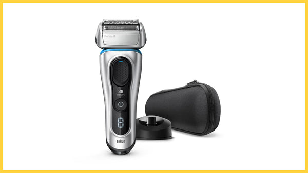Braun Series 8 - Complete User Guide and Tips