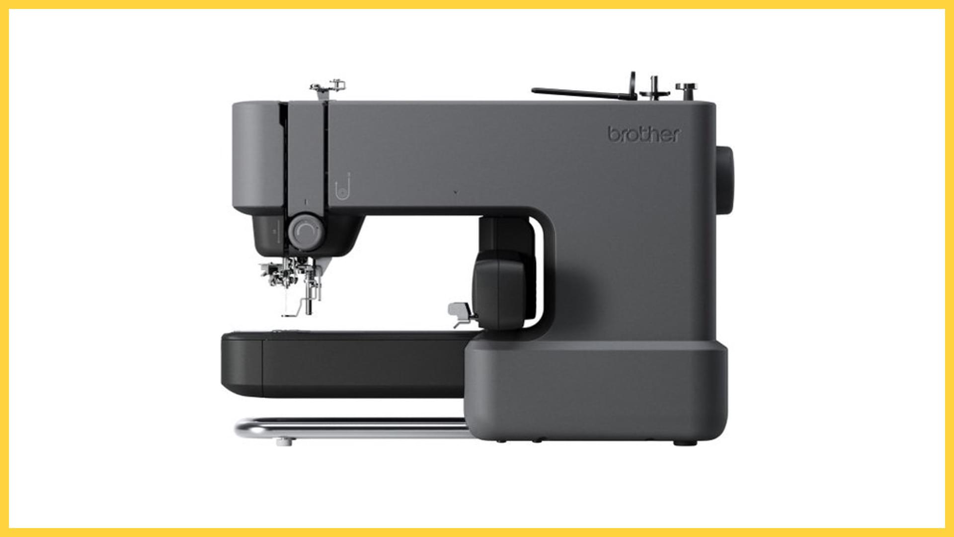 Brother Skitch PP1 - The App-Driven Smart Embroidery Machine