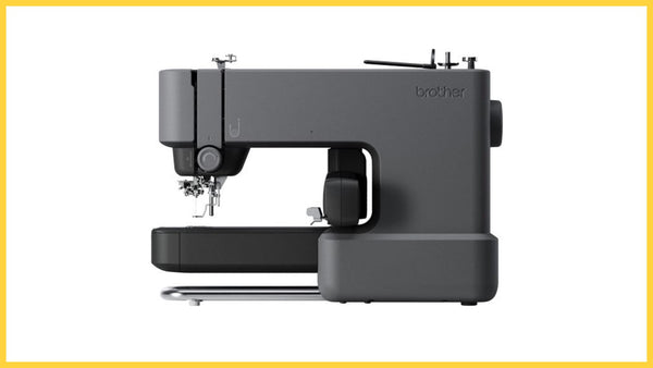 Brother Skitch PP1 - The App-Driven Smart Embroidery Machine
