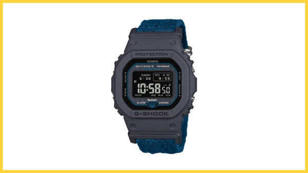 CASIO GW-BX5600CBG-2 - Lightweight Solar Sustainable G-Shock