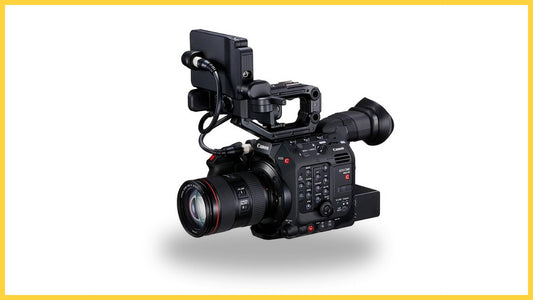 Canon EOS C300 Mark III - Everything You Need to Know