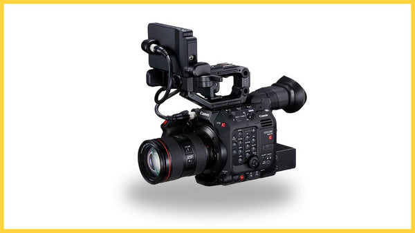 Canon EOS C300 Mark III - Everything You Need to Know