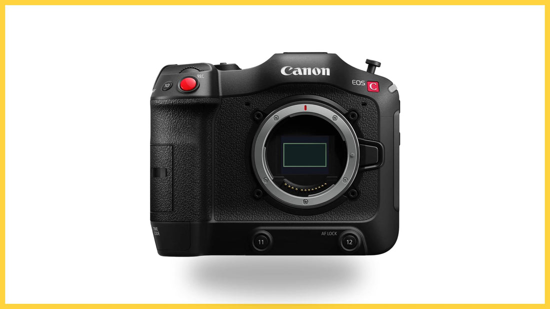 Canon EOS C70 - Everything You Need to Know – BIKMAN TECH
