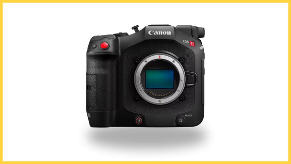 Canon EOS C80 - Everything You Need to Know