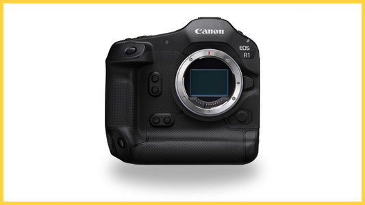 Canon EOS R1 - Everything You Need to Know