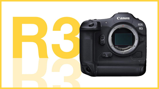 Canon EOS R3 - Everything You Need to Know