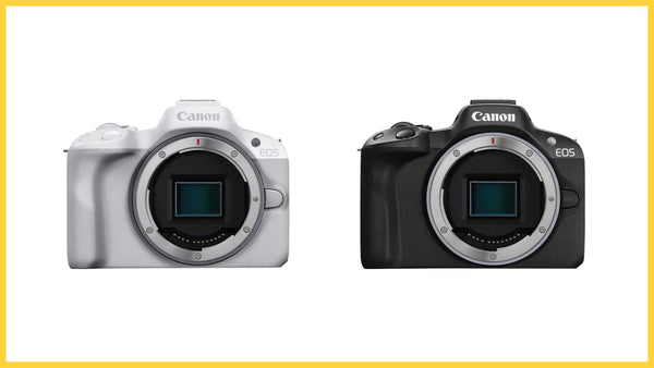 Canon EOS R50 – Kamera Compact Terbaik untuk Pemula