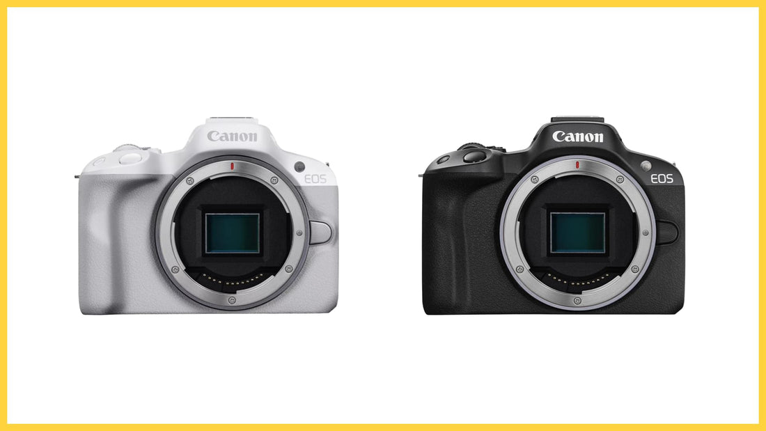 Canon EOS R50 - Everything You Need to Know